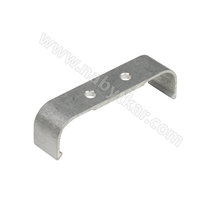 Gripless - clips na profil typ-"C" L=15mm,alum.
