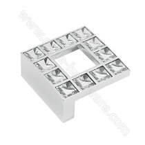 Madlo V8013 - 32 mm, chróm