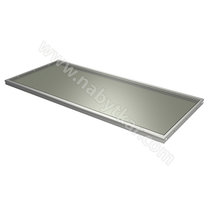 LED dno s vypínačom do 700mm, 664 x 296mm, 12V/12W bez transformátora