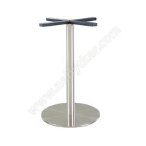 Centrálna noha barová -vysoká HD264 - fi460x1100mm, inox 