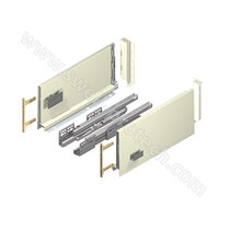 Creobox  PUSH 350 v-178, biely /DTC