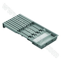 Držiak na nože ZC7M0200 šedý ,450 mm  /Blum