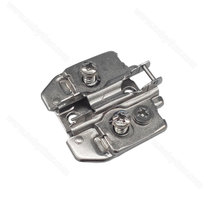Platnička H4 PIVOT 3D s euro skrutkou /Swell
