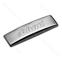 Krytka na ramienko závesu s logom Blum 70.1503BP /Blum