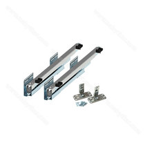VARIANT MULTI skrytý plnovýsuv bočný 450 mm / Rejs