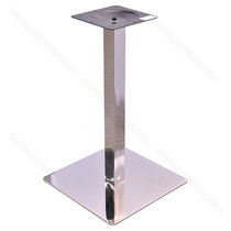 Centrálna noha  HD280 - 450x450, inox