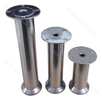 Nábytk.noha Fi35, inox
