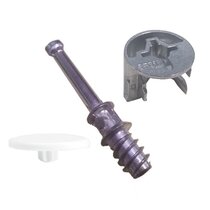 Excenter Titus s tiahlom T-28-E a bielou krytkou