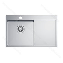 Drez VK-1030-780x480x190x1,0mm INOX / Alveus