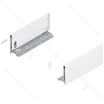 Legrabox, bočnice 770K3002S biele, 300 mm /Blum