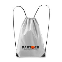 Batoh - Partner, Biely