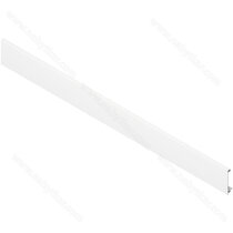 Legrabox, lišta pr.čela ZV7.1043C01 biela /Blum