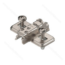 Platnička CLIP H3 EXPANDO s hmoždinkami 174E6130.01 /Blum