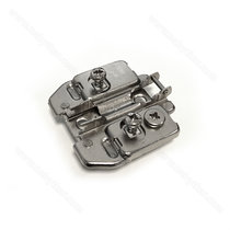 Platnička H0 PIVOT 3D s hmoždinkami fi 5mm /Swell