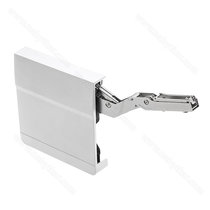 TOP-STAYS SQ, Základná sila, do výšky 400 mm,model 2021 biele krytky / DTC