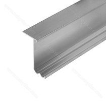 K-022 koľaj horná (aluminium) SUPERIOR L 3000 mm