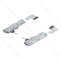 Súprava TIP-ON BLUMOTION pre Legrabox / Movento T60L7540, 350-600 mm L3 od15-40 kg / Blum