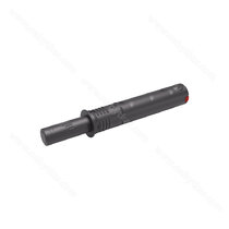 K-PUSH TECH systém na dvierka vložený silný 20mm antracit