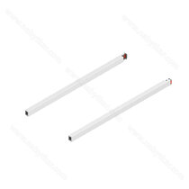 Merivobox - reling ZR4.450RS.E , biele 