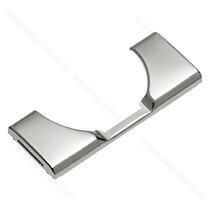 Krytka misky pre záves 155° nikel 70T7504 / Blum