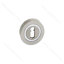 Rozetka na Kľúč T-002-100-G8/G2 inox/chróm pre CARINA
