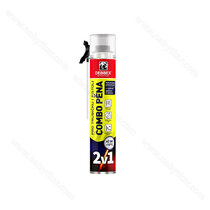 Combo pena pre trubičku aj pištol,celoročná- nízkoexpanzná 750ml / Den Br.