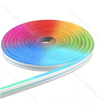 LED PAS Flexi - Neon RGB 6x12  9,6W/m (rolka = 50 m)