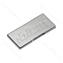 Krytka na ramienko závesu s logom Blum 70.4503.BP /Blum