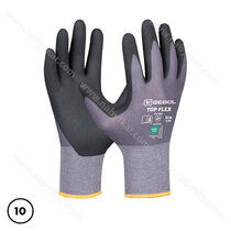 Rukavice Top Flex Touch č.10