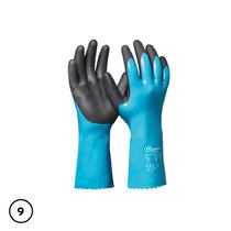 Rukavice Grip Tech č.9