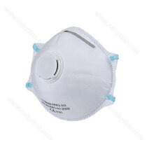 Maska na zachytávanie jemného prachu COMFORT FFP2 s ventilom (2ks-bal)