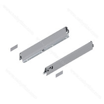 Tandembox 378N45002S 450mm Bočnica nízka "N" Ľavá a pravá, sivá