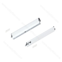 Tandembox 378N45002S 450mm Bočnica nízka "N" Ľavá a pravá, biela