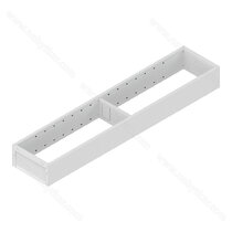 Blum-príborník ZC7S500RS1 BIELY,500 mm / Blum