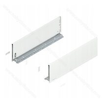 Legrabox, bočnice 770C5502S biele, 550 mm /Blum