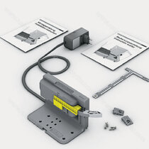 Blum-S.Drive, Uno Z10UB00EE, výsuv na odp.koš  /Blum