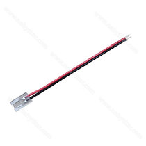 Konektor s káblom 15 cm pre pásy COB pre montáž do prrofilu CP