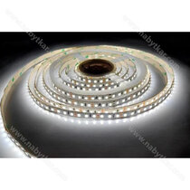 LED PAS 2835 IP20, 120LED/m 12V, š-8mm, L-50m, biela studená /CP predávané na bežný meter