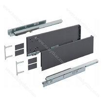 CreoBox 500, v-172, Antracit, plast. zad. uchyt.