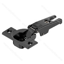 Záves MODUL 95° na chladničku 91K9550 čierny onyx /Blum