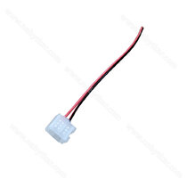 Prepichovací konektor s káblom 15 cm - pre Neon pás 