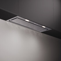 Odsávač pár HADAR 52 INOX, montáž na dno hornej skrinky