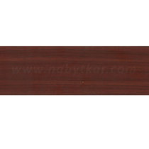 ABS 23mm/0,8 mm mahagón 6056