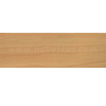 ABS 23mm/0,8 mm jabloň dekor.hladký 6066