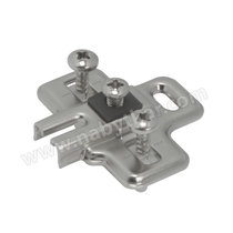 Platnička 194K6100E k zavesu na chladničku /Blum