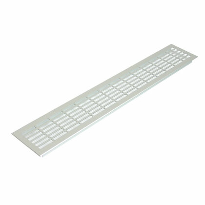 Ventilačná mriežka AL, 80x807 hliník