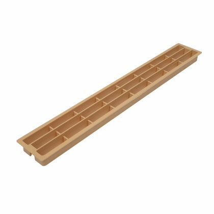 Ventilačná mriežka plastová