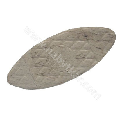 Spojovacia lamela 57x23 (1bal=1000 ks)