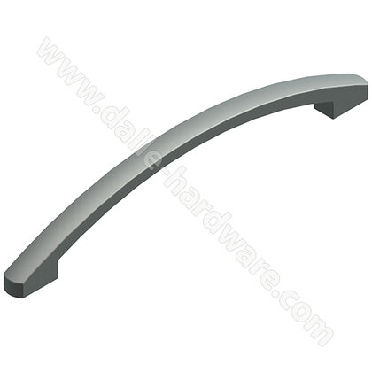 Madlo F122-G08/128(US0908/128),mat.chróm /LC