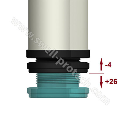 Stol.noha 60/710mm / Swell